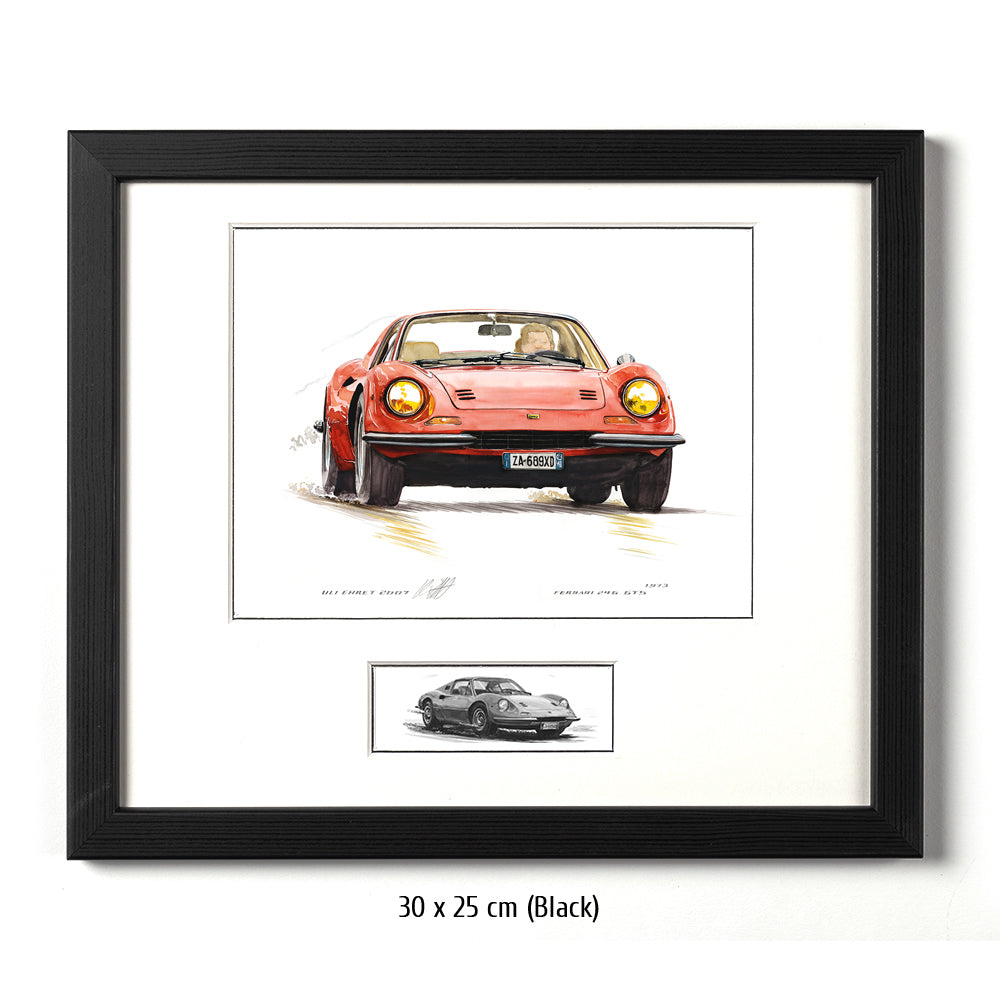 #0127 ""Dino Ferrari 246 GTS""
