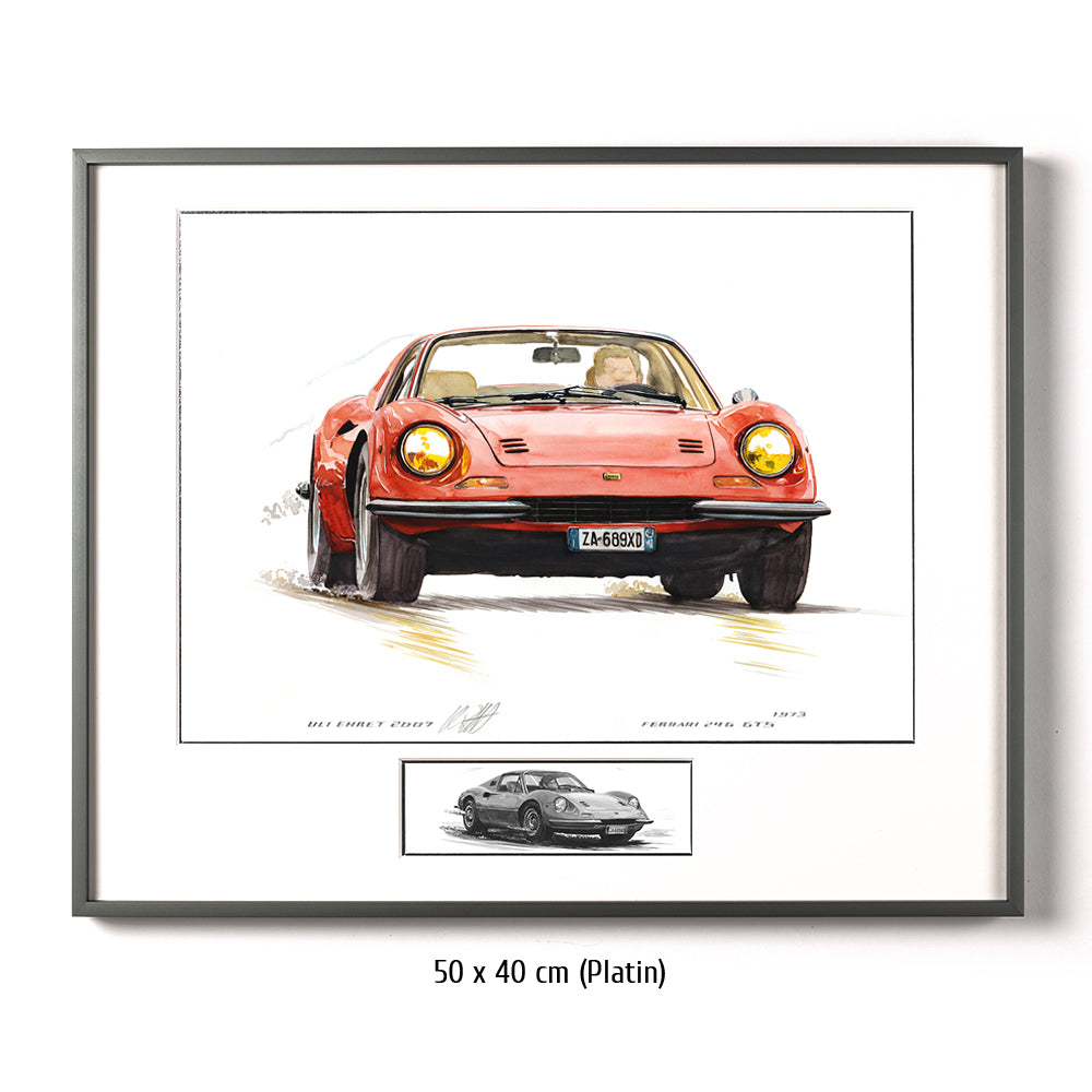 #0127 ""Dino Ferrari 246 GTS""