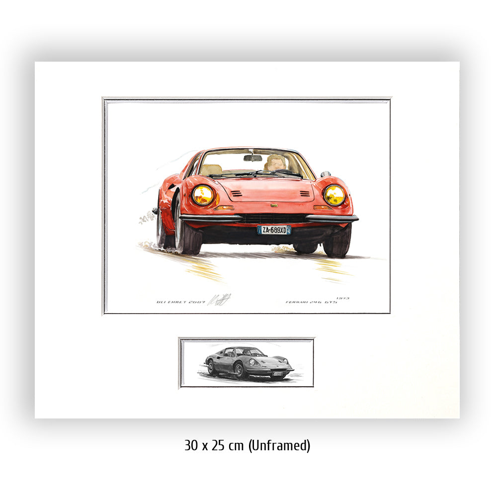 #0127 ""Dino Ferrari 246 GTS""