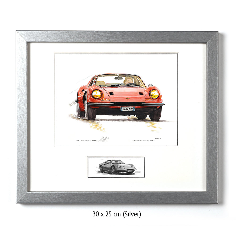 #0127 ""Dino Ferrari 246 GTS""