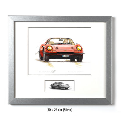 #0127 ""Dino Ferrari 246 GTS""