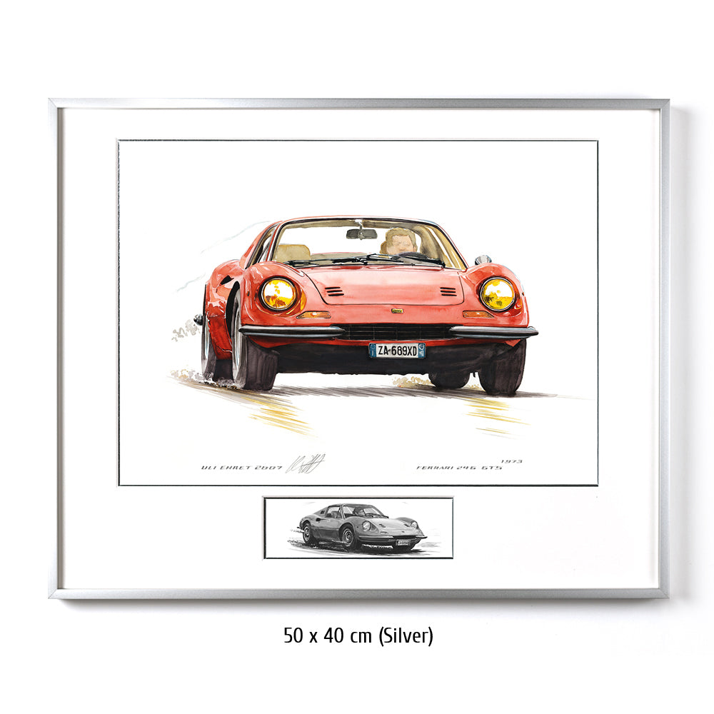 #0127 ""Dino Ferrari 246 GTS""
