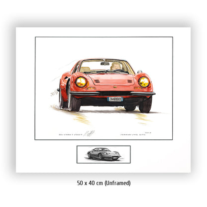#0127 ""Dino Ferrari 246 GTS""