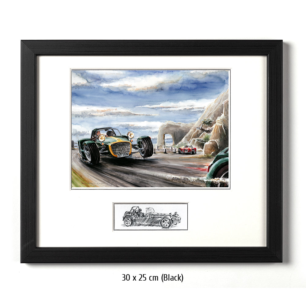 #0129 'Lotus Super Seven