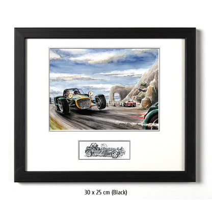 #0129  'Lotus Super Seven'
