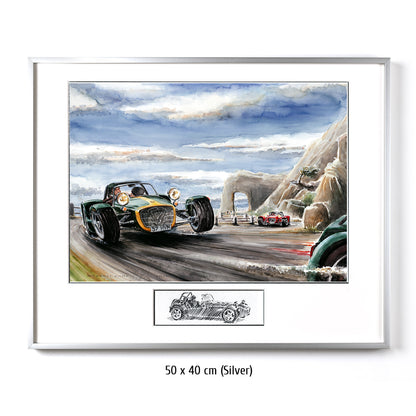 #0129  'Lotus Super Seven'