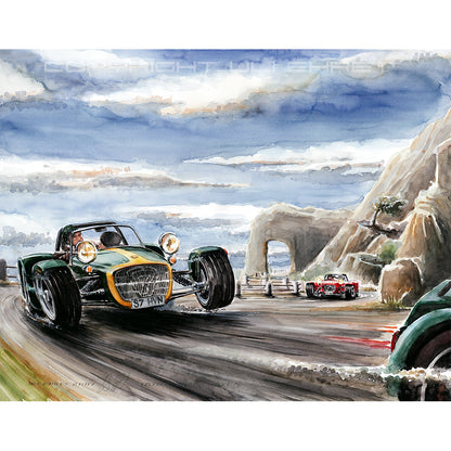 #0129  'Lotus Super Seven'