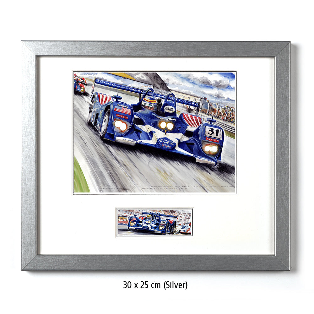 #0131 Lola BO5 4 LMP2