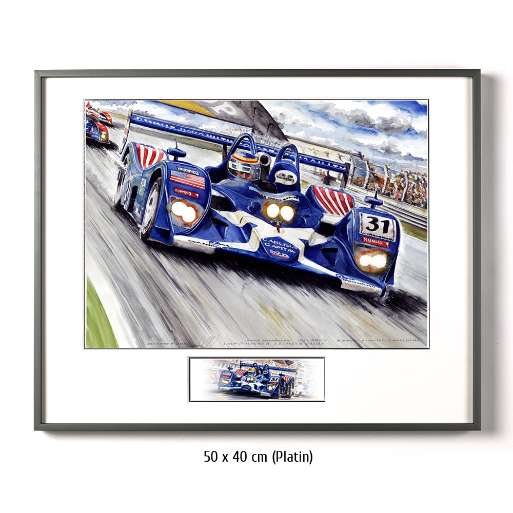 #0131 Lola BO5 4 LMP2