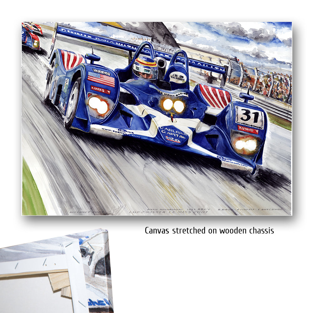 #0131 Lola BO5 4 LMP2