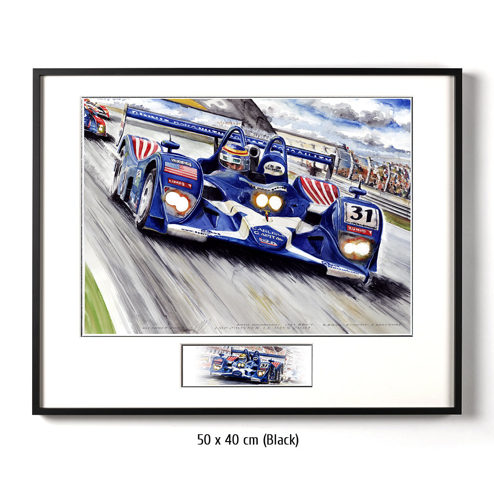 #0131 Lola BO5 4 LMP2