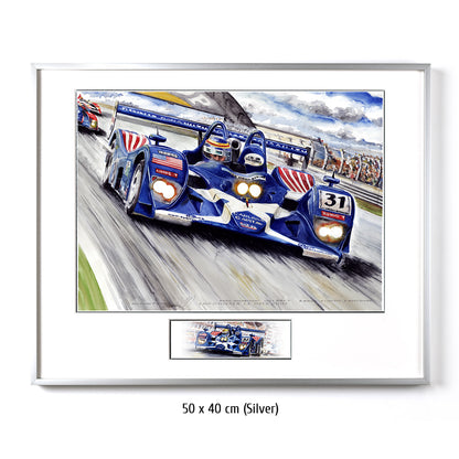 #0131 Lola BO5 4 LMP2