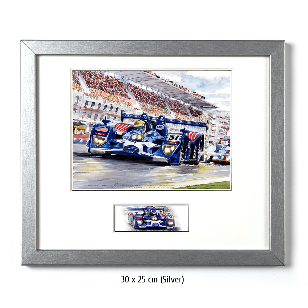 #0132 Binnie Motorsport Lola BO5 4