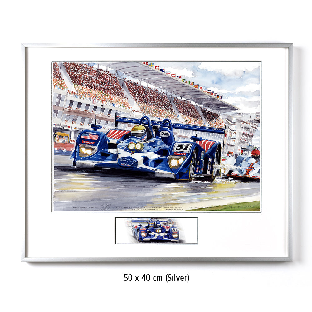 #0132 Binnie Motorsport Lola BO5 4