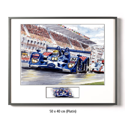 #0132 Binnie Motorsport Lola BO5 4
