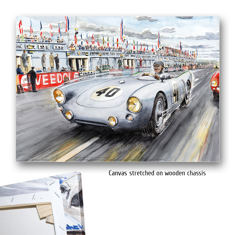 #0134 Porsche 550 'Out of the ashes