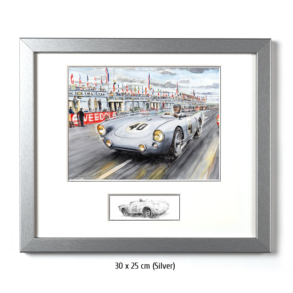 #0134 Porsche 550 'Out of the ashes