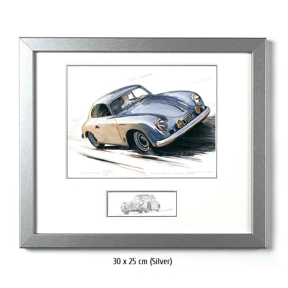 #0135 ""Porsche 356 A Carrera Coupé""