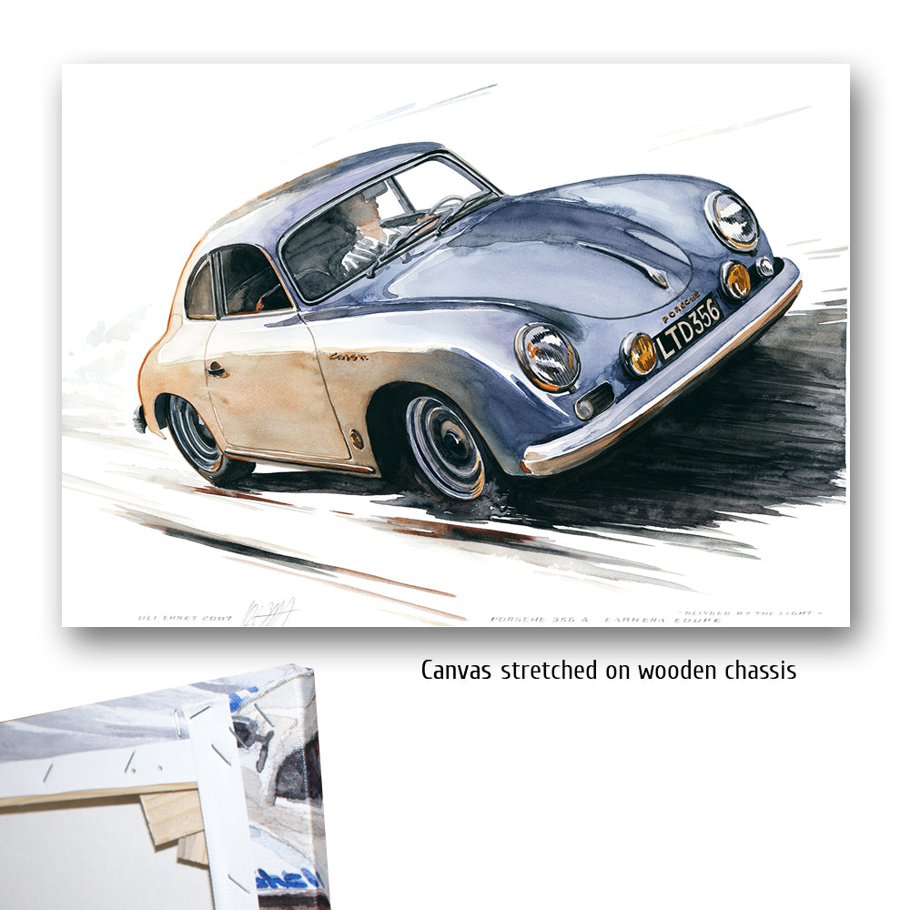 #0135 ""Porsche 356 A Carrera Coupé""