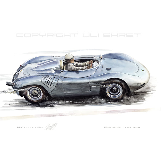 #0136 ""Porsche 718 RSK""