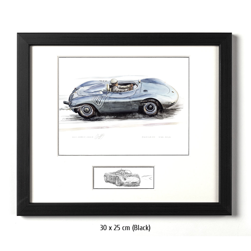 #0136 ""Porsche 718 RSK""
