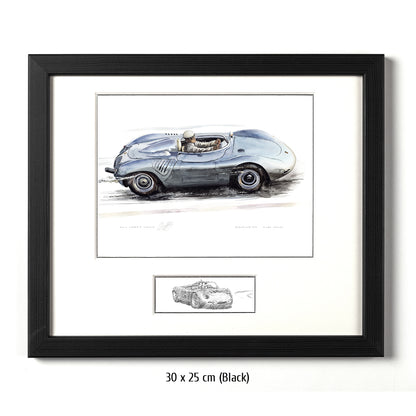 #0136 ""Porsche 718 RSK""