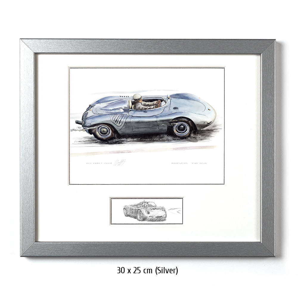 #0136 ""Porsche 718 RSK""
