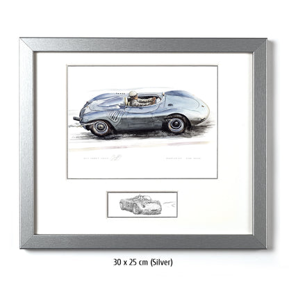 #0136 ""Porsche 718 RSK""