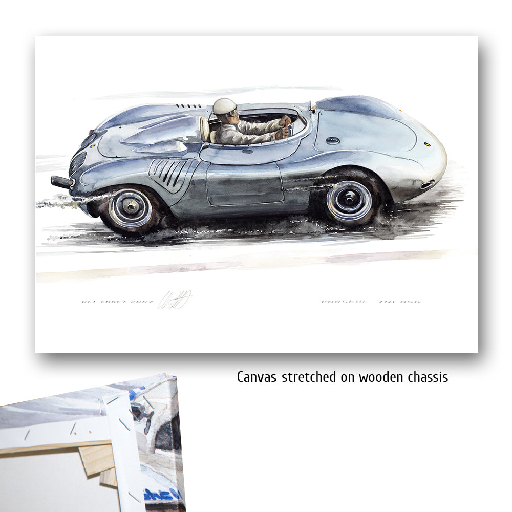 #0136 ""Porsche 718 RSK""