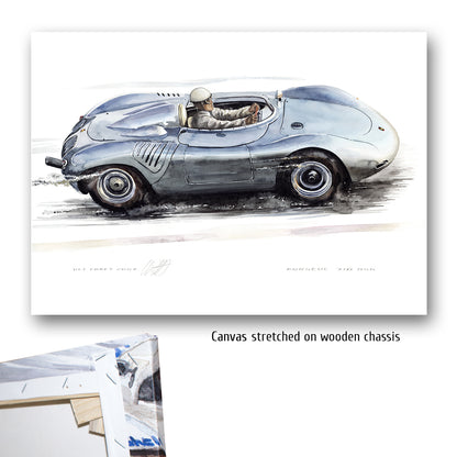 #0136 ""Porsche 718 RSK""
