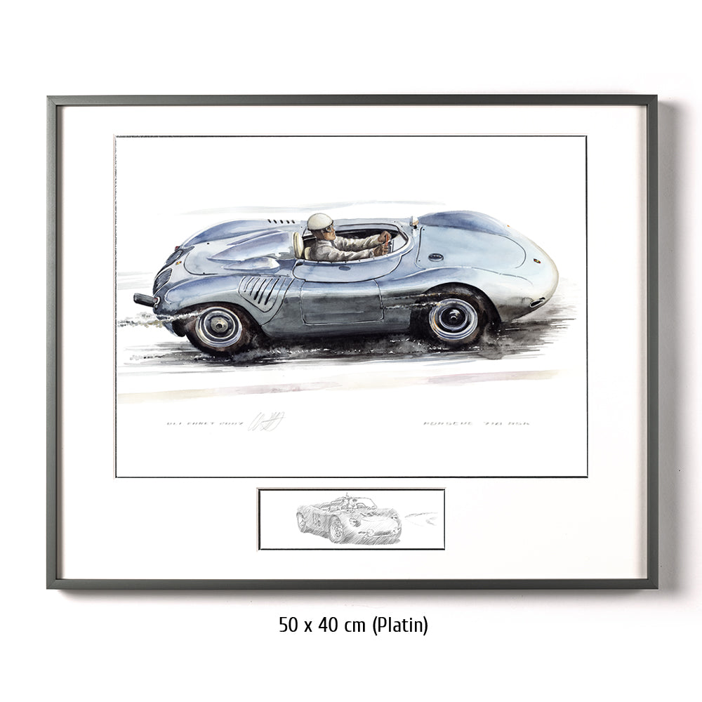 #0136 ""Porsche 718 RSK""