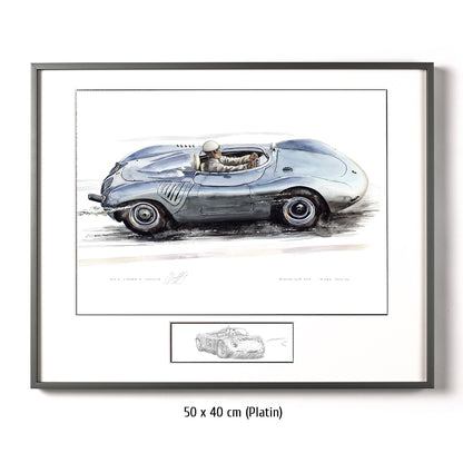 #0136 ""Porsche 718 RSK""