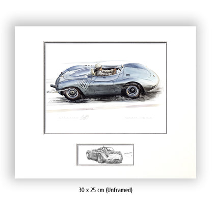 #0136 ""Porsche 718 RSK""