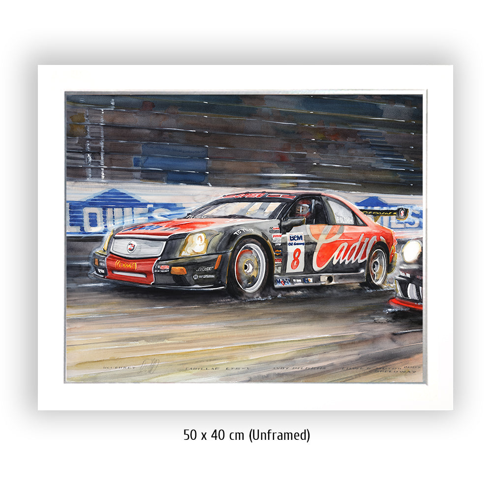 #0140 'Cadillac CTS V