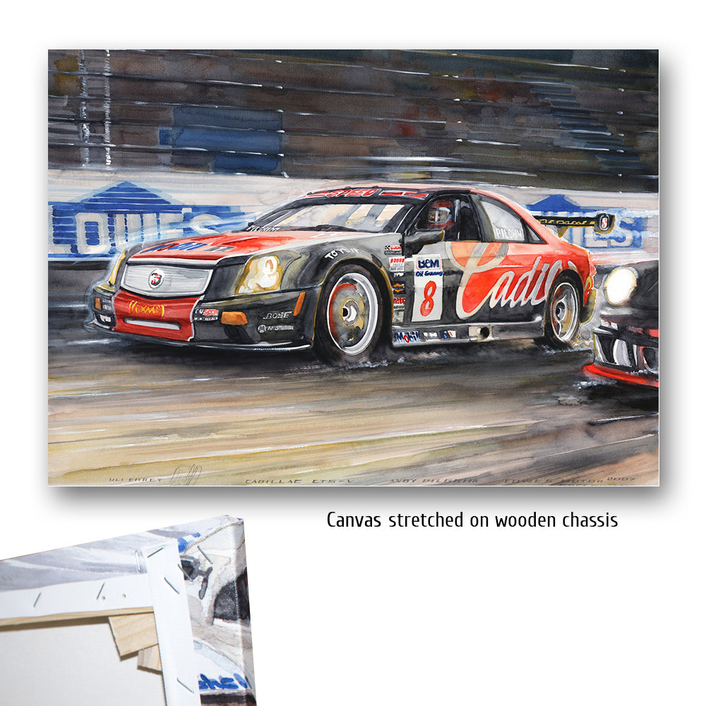 #0140 'Cadillac CTS V