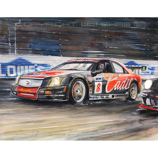 #0140 'Cadillac CTS V