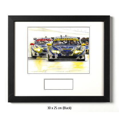 #0142  'Pontiac GTO R'