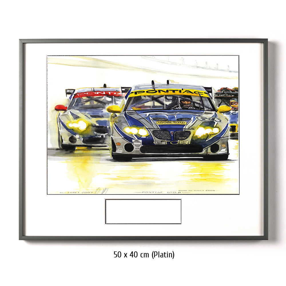 #0142 'Pontiac GTO R