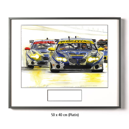 #0142  'Pontiac GTO R'