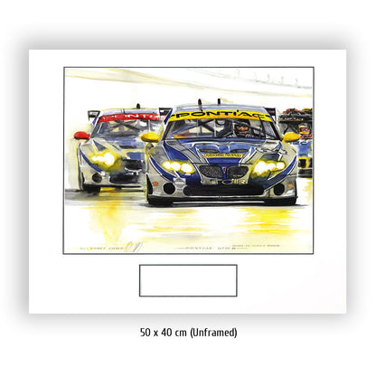#0142  'Pontiac GTO R'