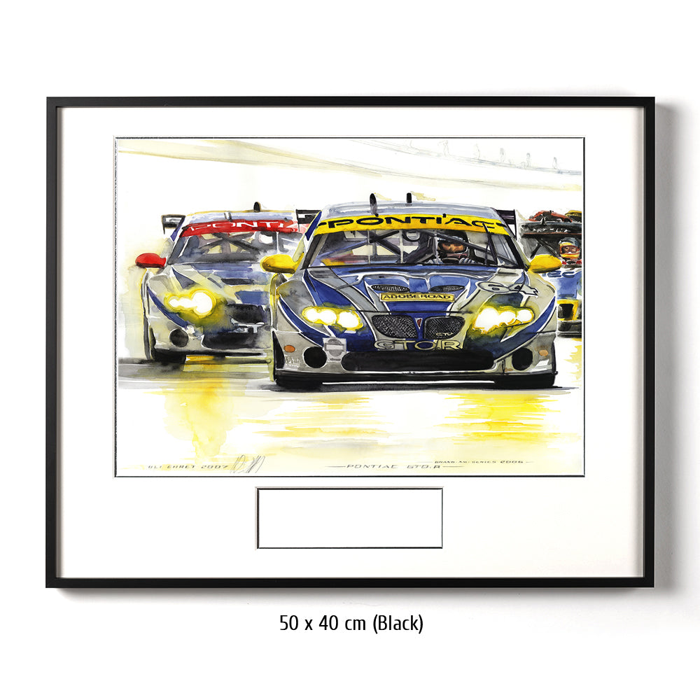 #0142 'Pontiac GTO R