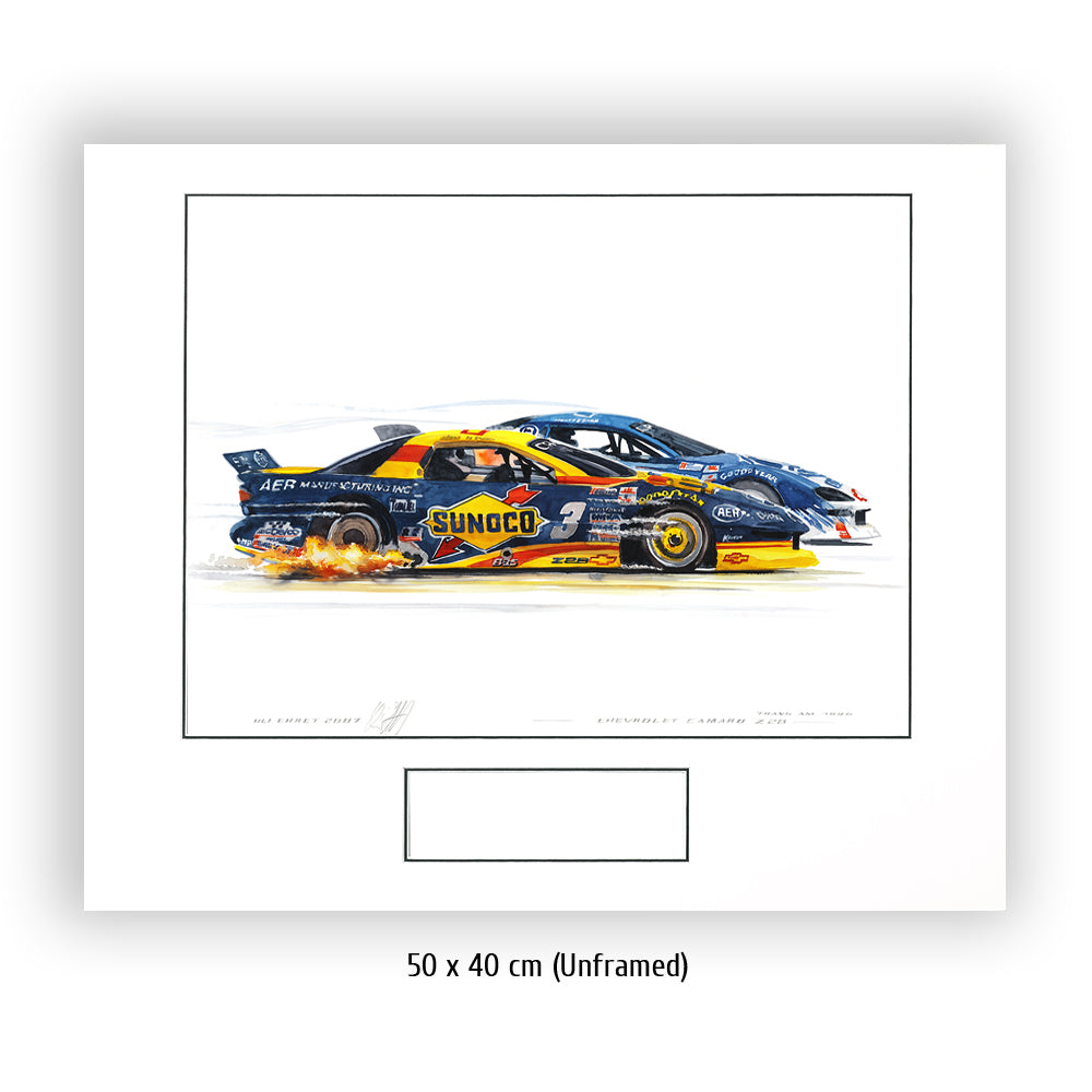 #0143 'Chevrolet Camaro Z28