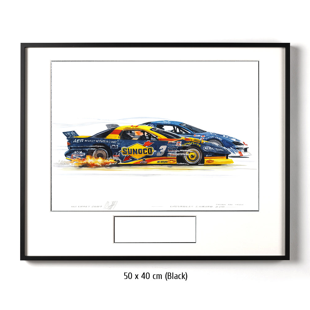 #0143 'Chevrolet Camaro Z28