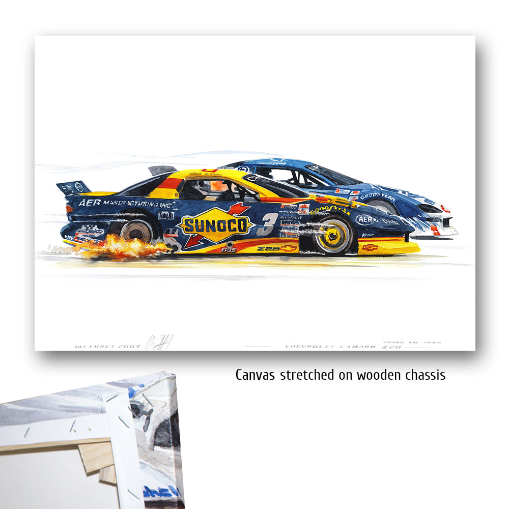 #0143 'Chevrolet Camaro Z28