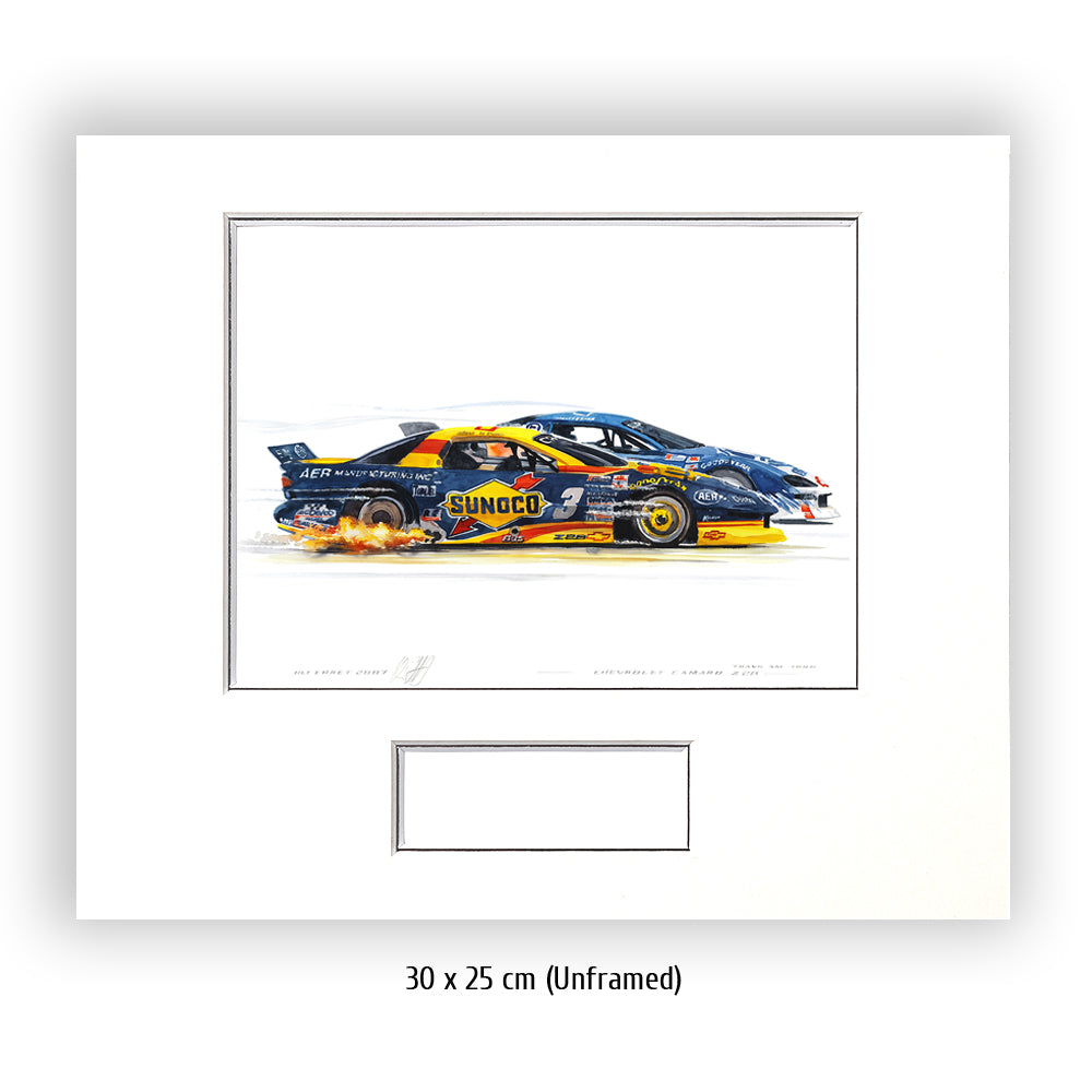 #0143 'Chevrolet Camaro Z28
