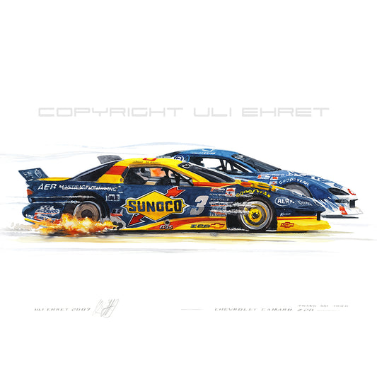 #0143 'Chevrolet Camaro Z28