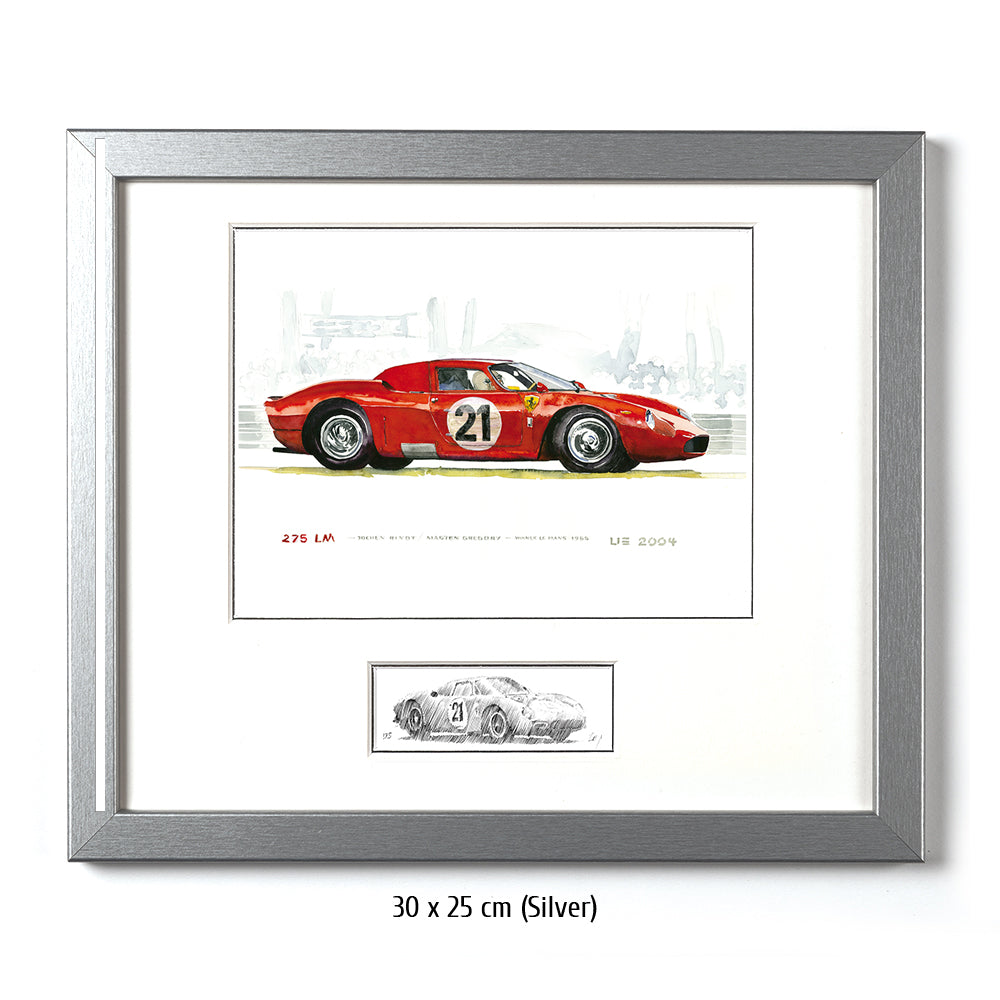#0014 'Jochen Rindt & Masten Gregory
