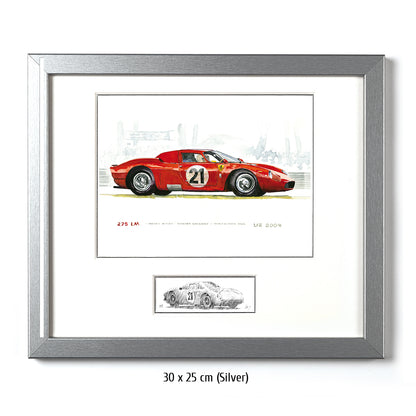 #0014Ferrari 275LM