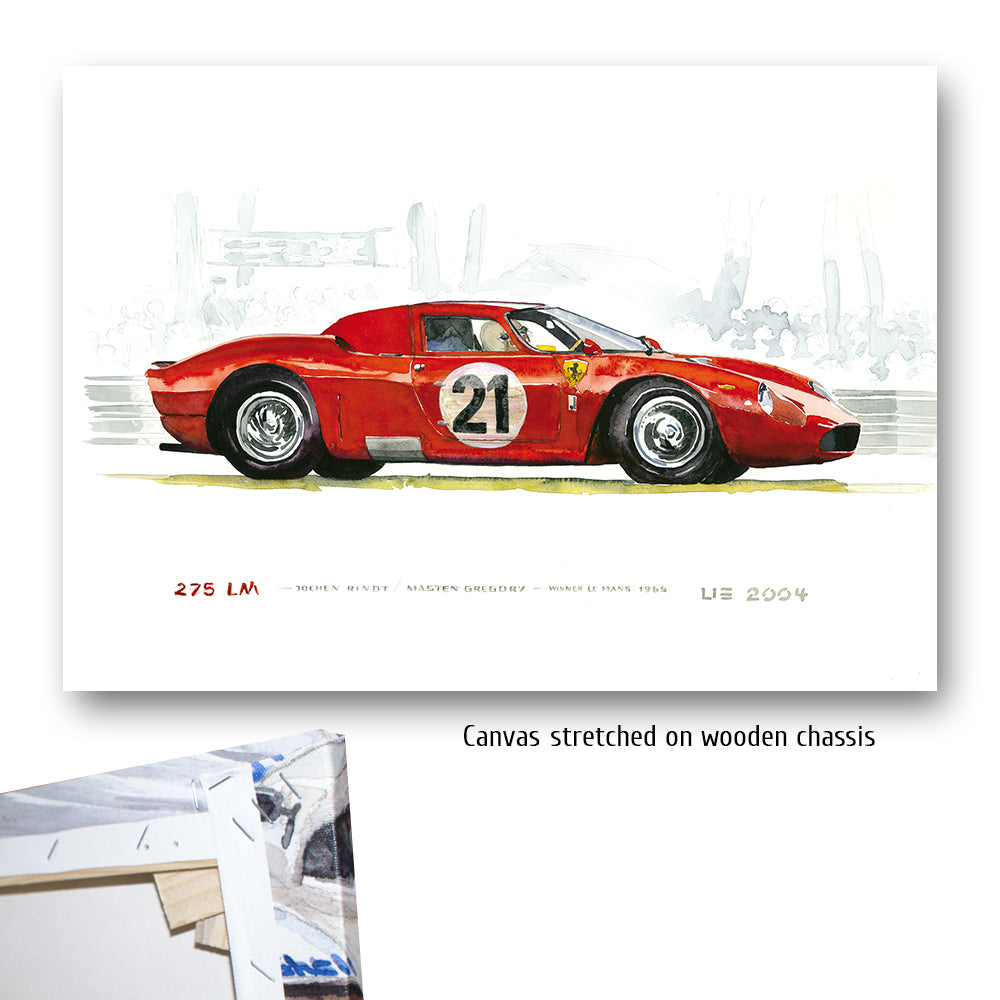 #0014 'Jochen Rindt & Masten Gregory