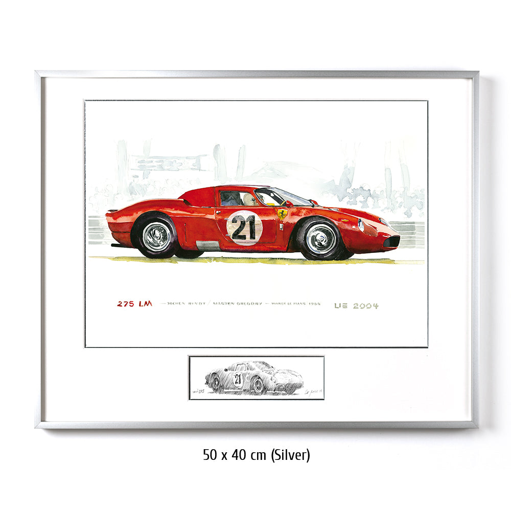 #0014 'Jochen Rindt & Masten Gregory